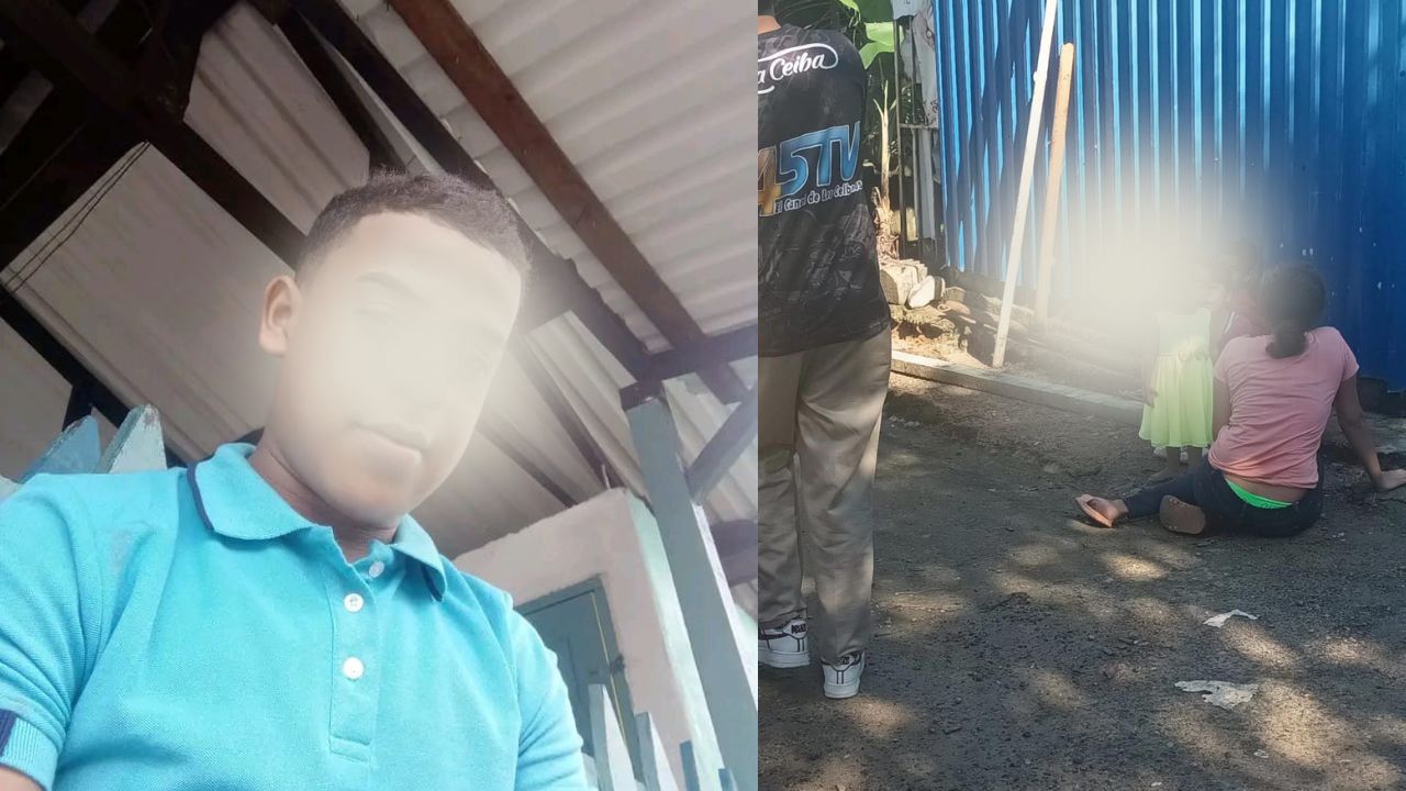 Imagen de 'Teníamos tantos sueños': novia de hondureño de 17 años muerto durante balacera