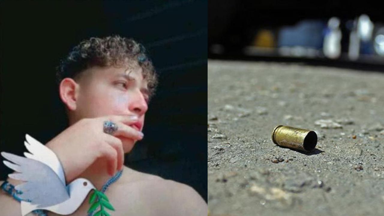 Joven muere al recibir una bala perdida en Comayagua