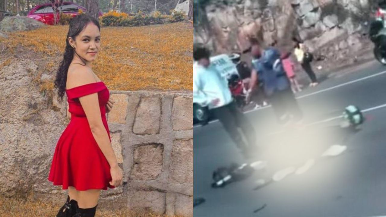 Así era Isis Daniela, la joven que murió en accidente en la CA-5