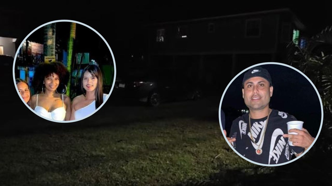 VIDEO: los últimos instantes de vida de las 3 jóvenes halladas muertas en Roatán