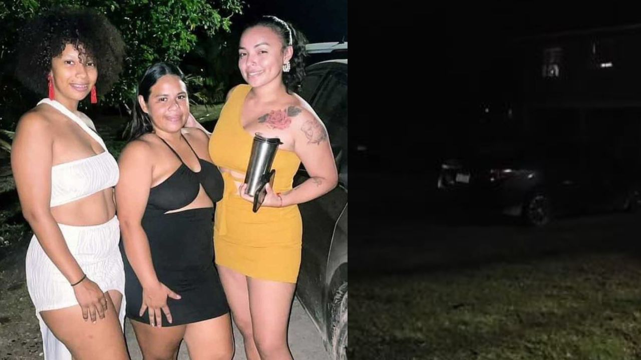 Autopsia revela cómo murieron las tres jóvenes en Roatán