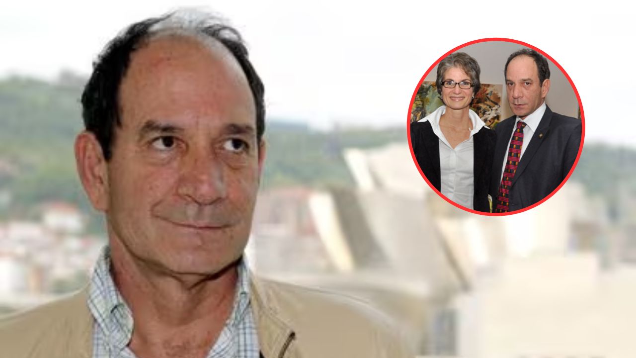 Juan Carlos Henao esposa, ¿quién fue la pareja del exmagistrado colombiano?