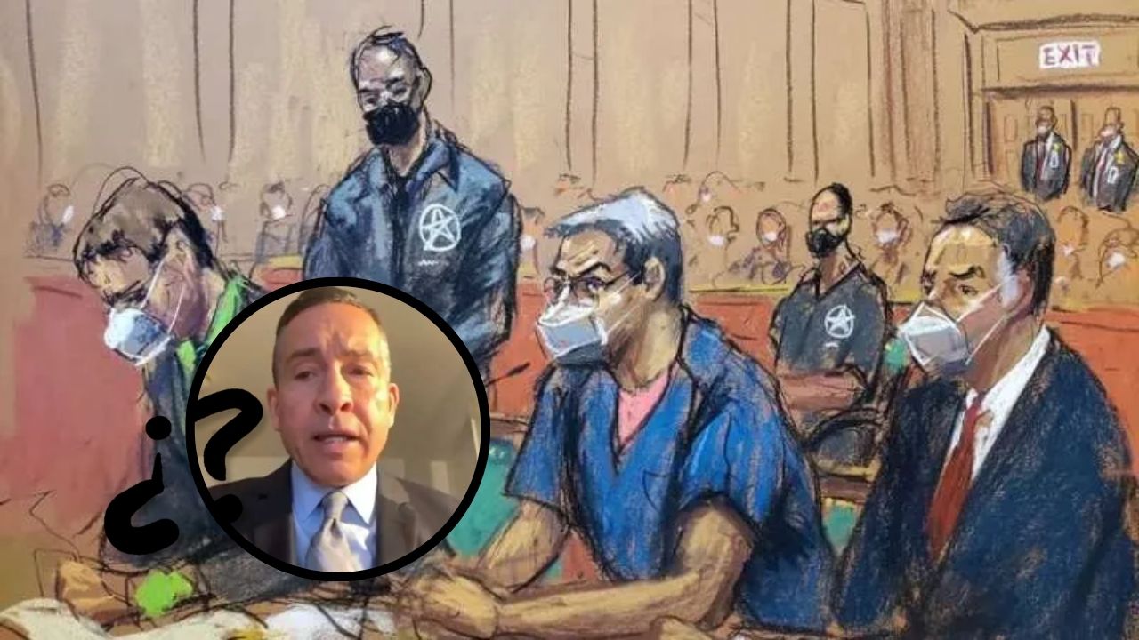 Fiscalía de Nueva York aceptaría abogado adicional para JOH y posible aplazamiento del juicio
