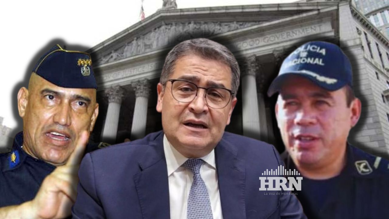 Juez Castell confirma inicio de juicio contra JOH para el 5 de febrero