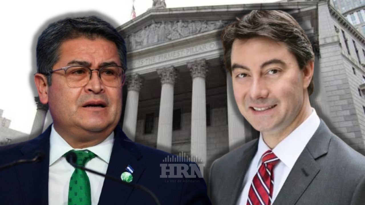 Renato Stabile pide postergar comienzo de juicio contra el expresidente JOH