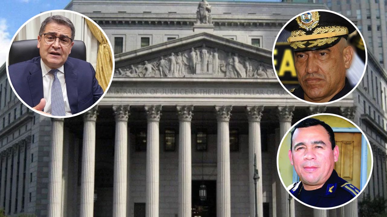 Juicio de JOH, Juan Carlos 'El Tigre' Bonilla y Mauricio Hernández será el 12 de febrero