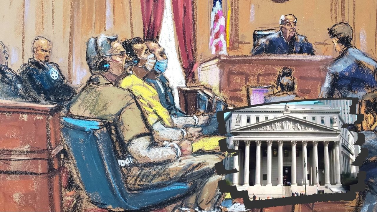 Fiscalía de NY pide mantener en conjunto el juicio contra JOH, 'El Tigre' Bonilla y Mauricio Hernández
