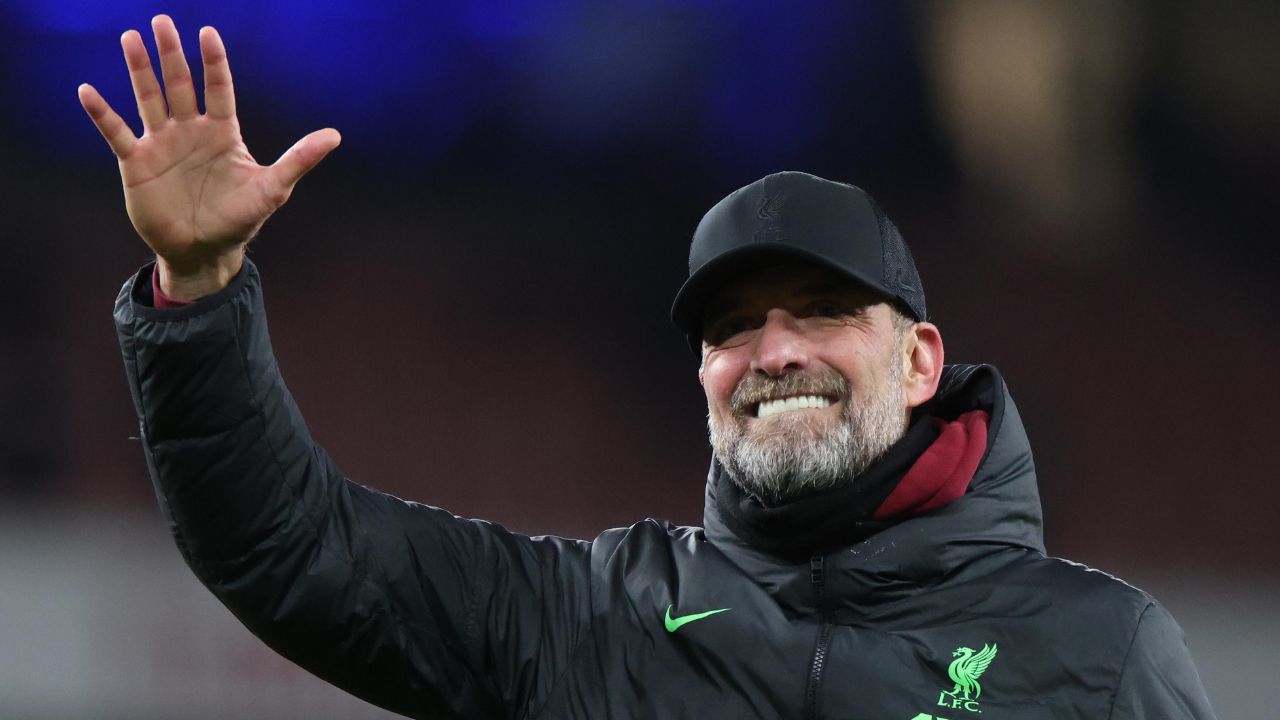 Jürgen Klopp anuncia que dejará el Liverpool a final de temporada