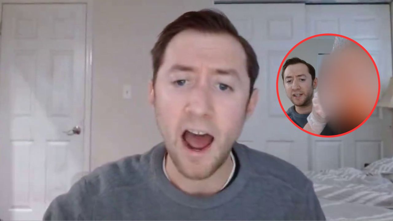 Justin Mohn video Twitter: un hombre le quita la vida a su padre y lo muestra en YouTube