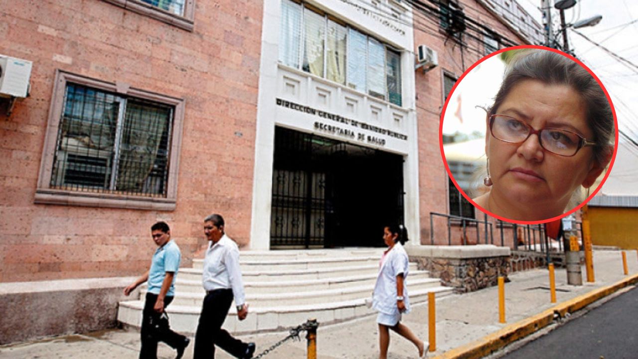 Karla Paredes dice que conocerá dónde está cada centavo presupuestado para 2024