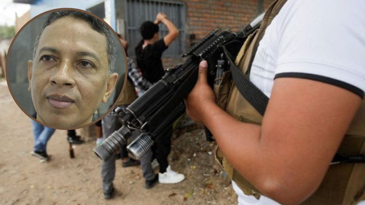 La acción delictiva en Honduras es el 'Talón de Aquiles' de todos los gobiernos: Leandro Osorio