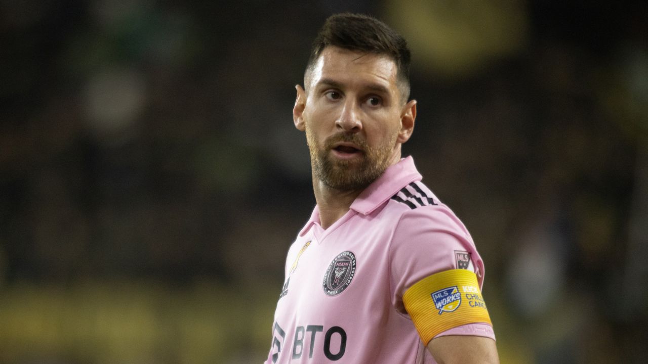 Lionel Messi aparecerá en un anuncio de cerveza en el Super Bowl LVIII