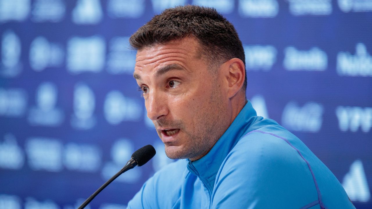 Lionel Scaloni seguiría como entrenador de la selección de Argentina