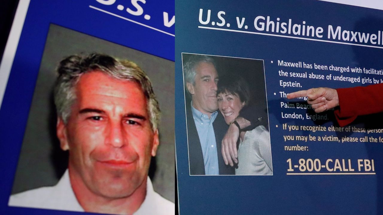 La Justicia de Nueva York desclasifica documentos judiciales asociados a Jeffrey Epstein