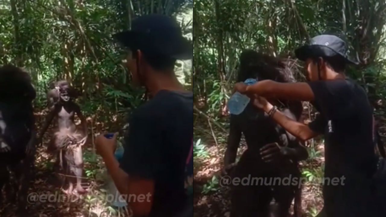 Los Mante tribu, ¿qué se sabe de esta 'mítica' civilización antigua de Indonesia?