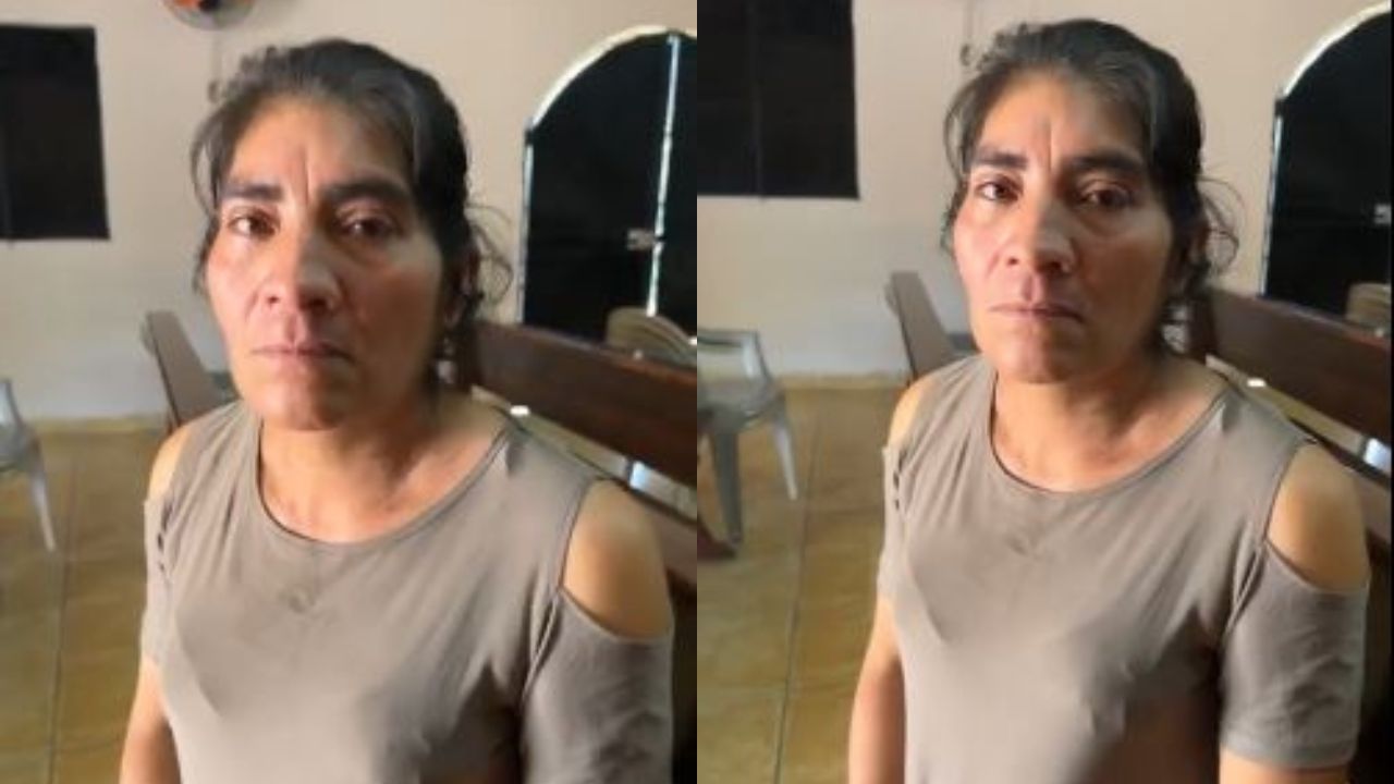 'Regresen', hondureña dice que sus hijas fueron 'sonsacadas' por una amiga