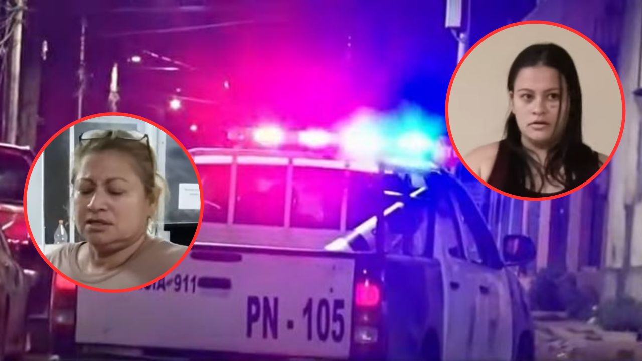 'Tanto que he luchado por ellas',  hondureña y su hija se agreden por herencia