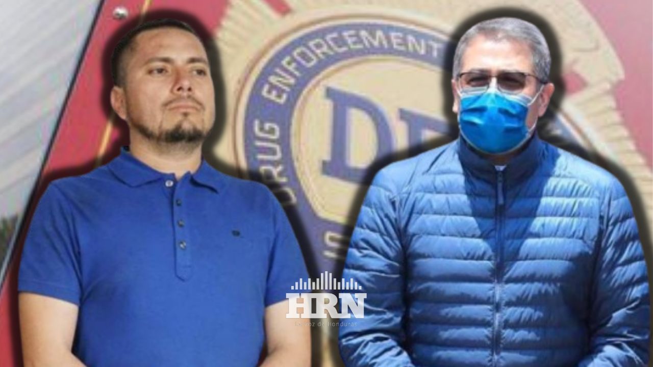 'Narcolibretas' serán pruebas  'pesadas' contra JOH por que Magdaleno Meza fue asesinado