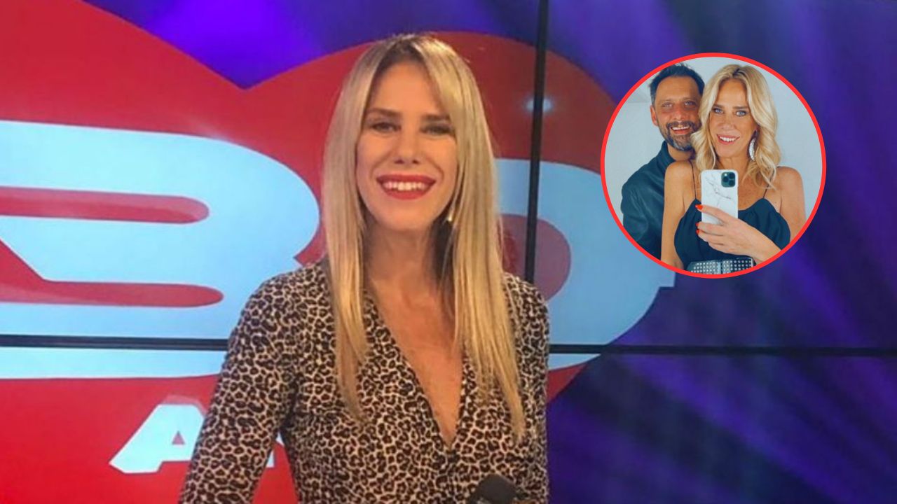 Marcela Baños pareja, ¿quién es el novio de la presentadora argentina?