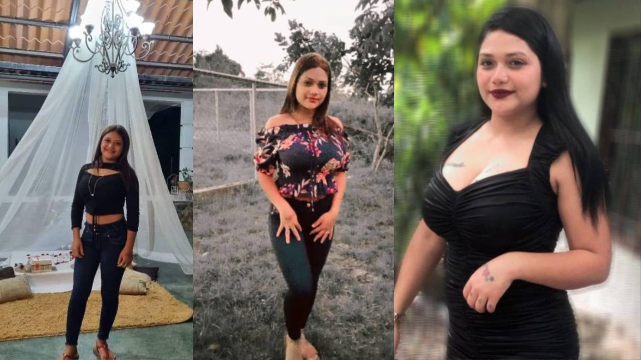 'Tan hermosa', ella es la hondureña muerta en encontronazo entre motos