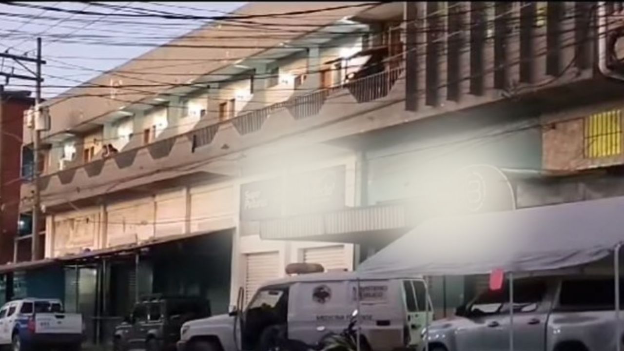 Imagen de A un hotel llegan a quitarle la vida a supuesto pandillero en SPS