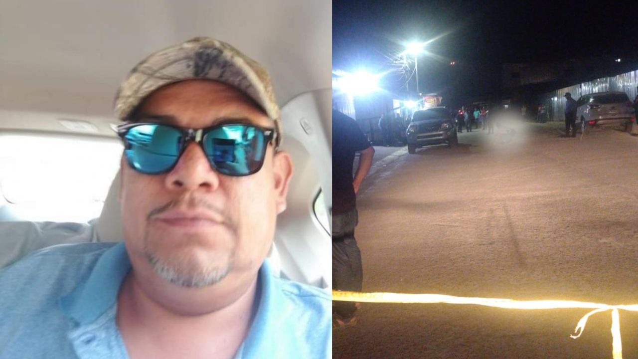 Matan a dueño de carnicería cuando se encontraba trabajando en Danlí
