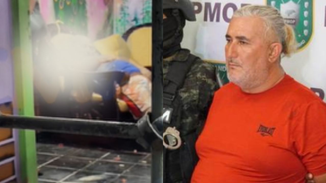 Dentro de su casa, matan a supuesto líder de banda criminal en Copán
