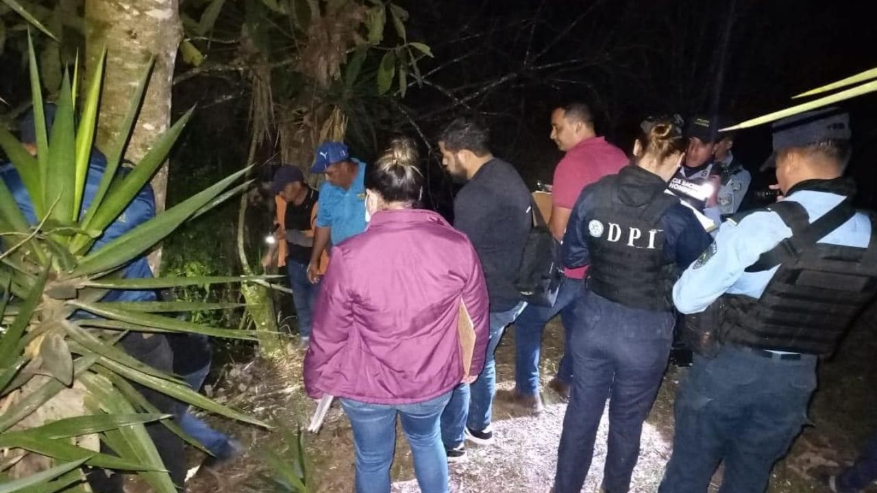 Tras riña en una cantina, encuentran muerto a un joven en  Lempira