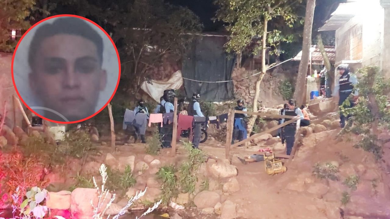 Tras persecución, matan a supuesto ladrón en aldea Suyapa, en Tegucigalpa