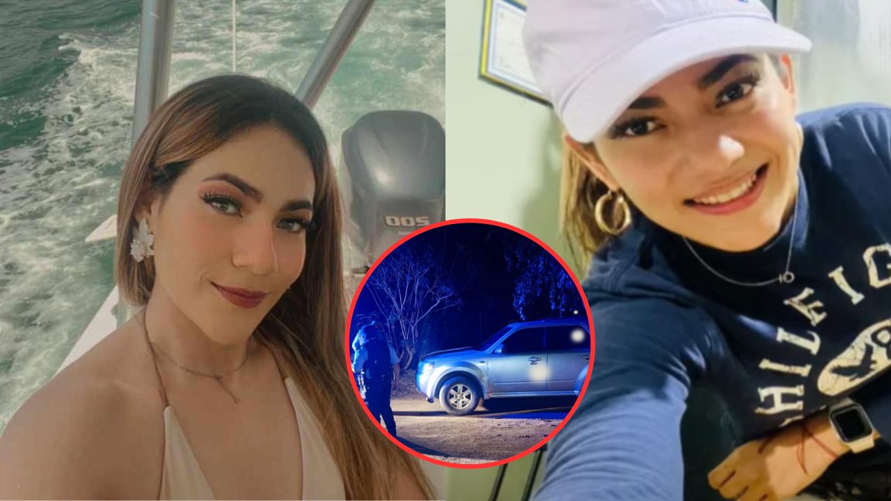 Ella es la joven que fue asesinada dentro de un vehículo en SPS