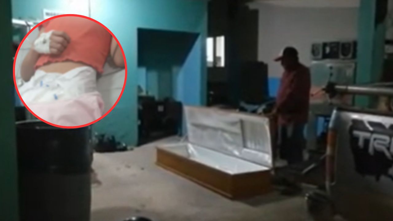 Niña se quitó la vida en Santa Bárbara; culpan al padrastro