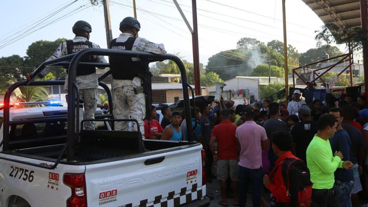 Imagen de Los 31 migrantes secuestrados en México son de Colombia, Venezuela, Honduras y Ecuador