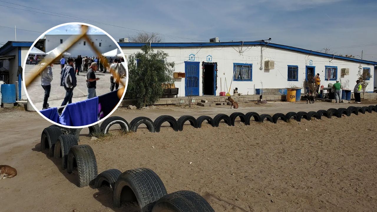 Albergues en norte de México logran trabajo para migrantes ante tardanza de citas en EE. UU.