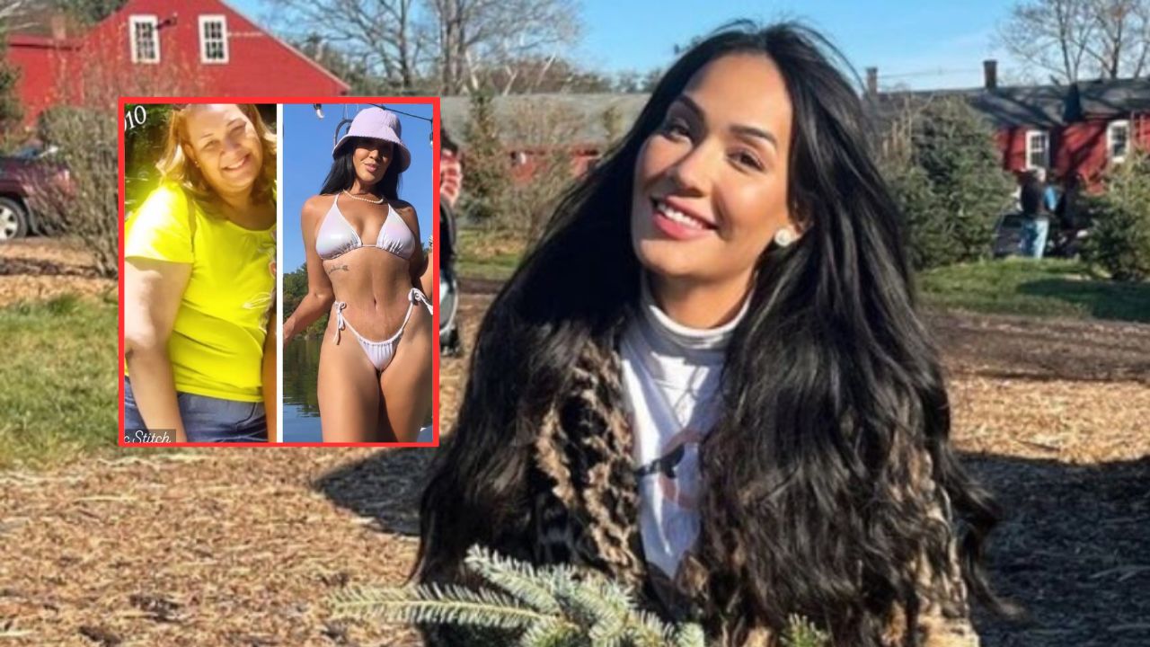 Mila de Jesús: antes y después de la 'influencer' brasileña que murió a sus 35 años
