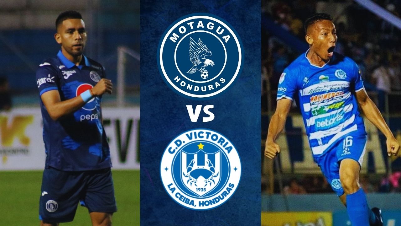 Partido Motagua vs. Victoria EN VIVO hoy: hora, dónde ver, alineaciones y minuto a minuto