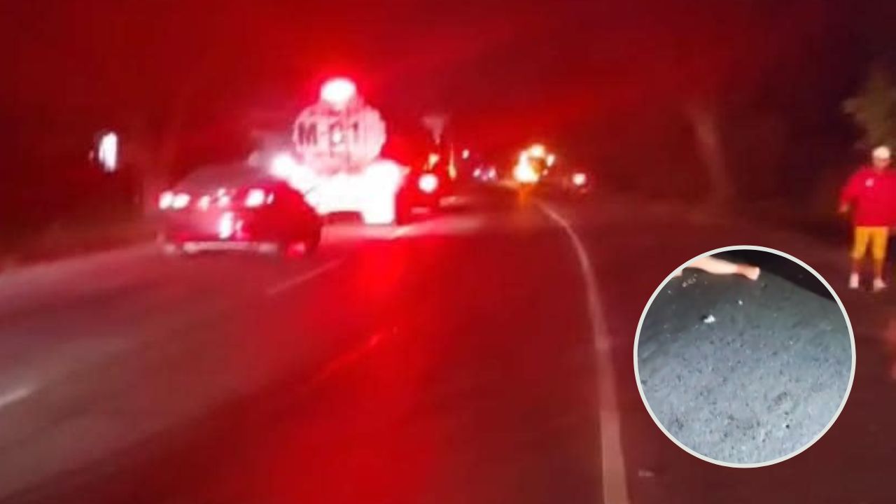 Bebé muere al caerse de la paila de un vehículo en Choloma, Cortés