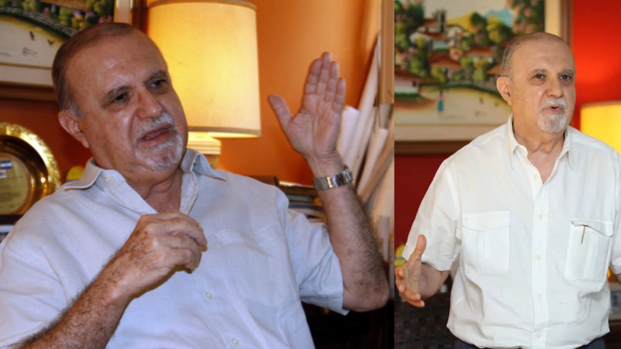 Fallece Roberto Larios, exalcalde de San Pedro Sula