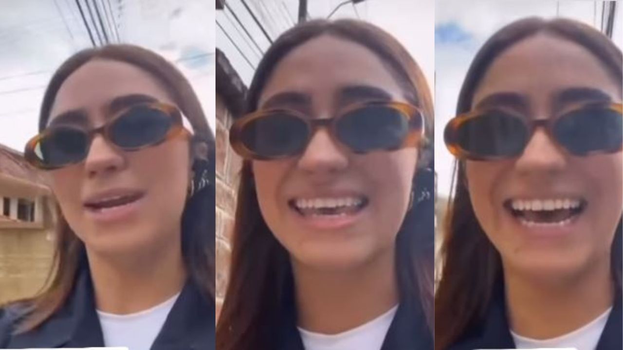 Mujer presume de solo caminar en carro para no mezclarse con la "gentuza' en la calle