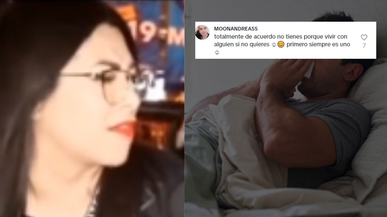 'Ahora quiero un proveedor': mujer le pidió el divorcio a su esposo porque estaba enfermo