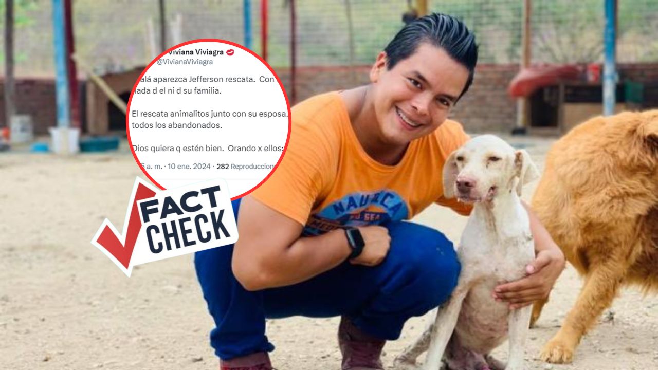 ¿Jefferson Rescata murió? Circula la supuesta muerte del youtuber ecuatoriano