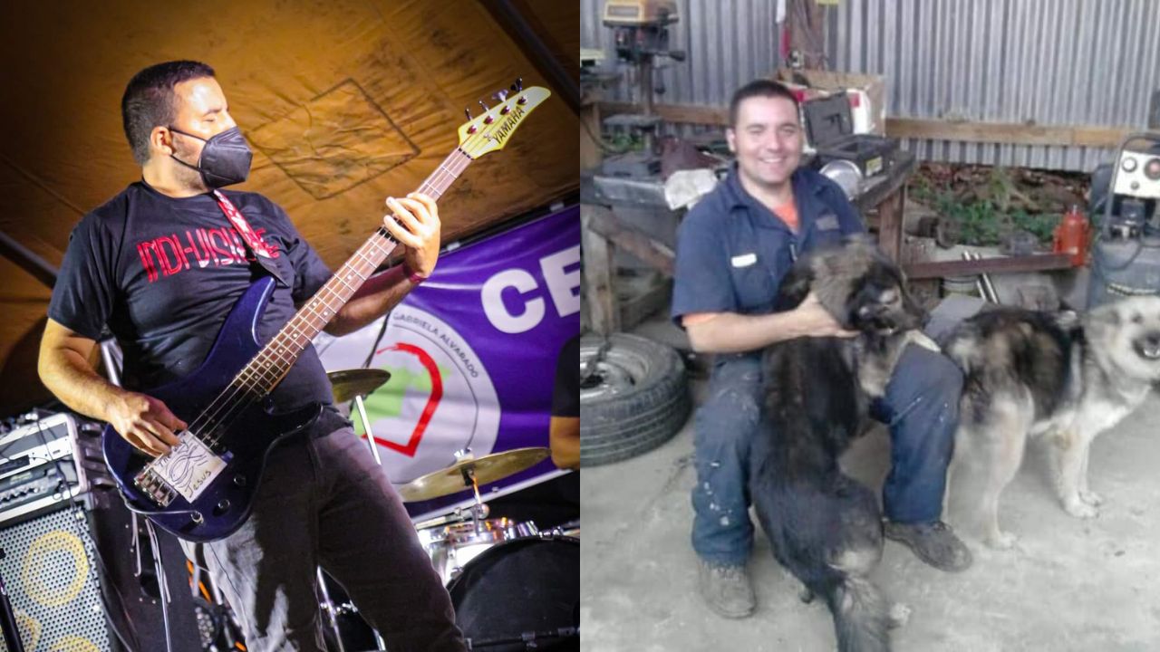 Hallan muerto a músico hondureño dentro de su casa