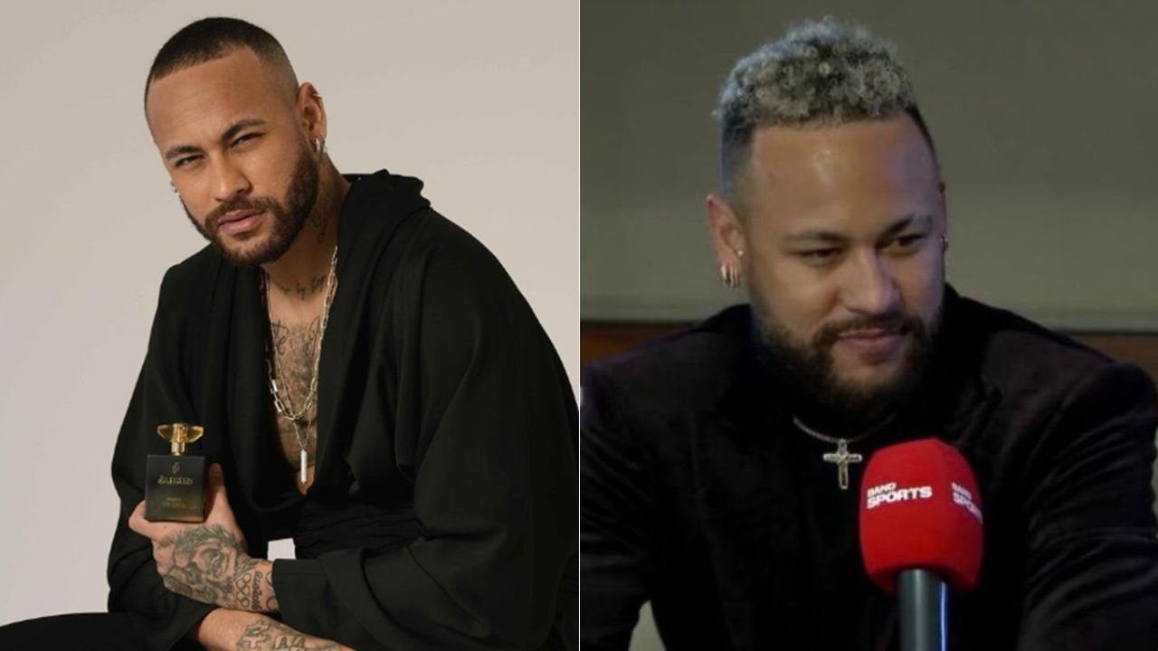 Neymar actualmente 2024, ¿cómo luce el astro brasileño?