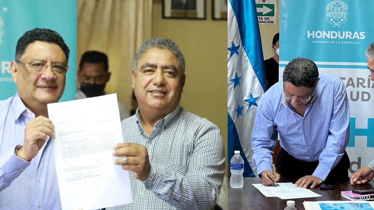 El doctor Haroldo Arturo López García asume la dirección del Tórax