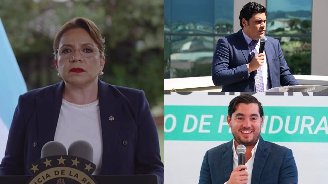 Presidenta Castro anuncia los cambios en su gabinete de Gobierno; Matheu queda fuera