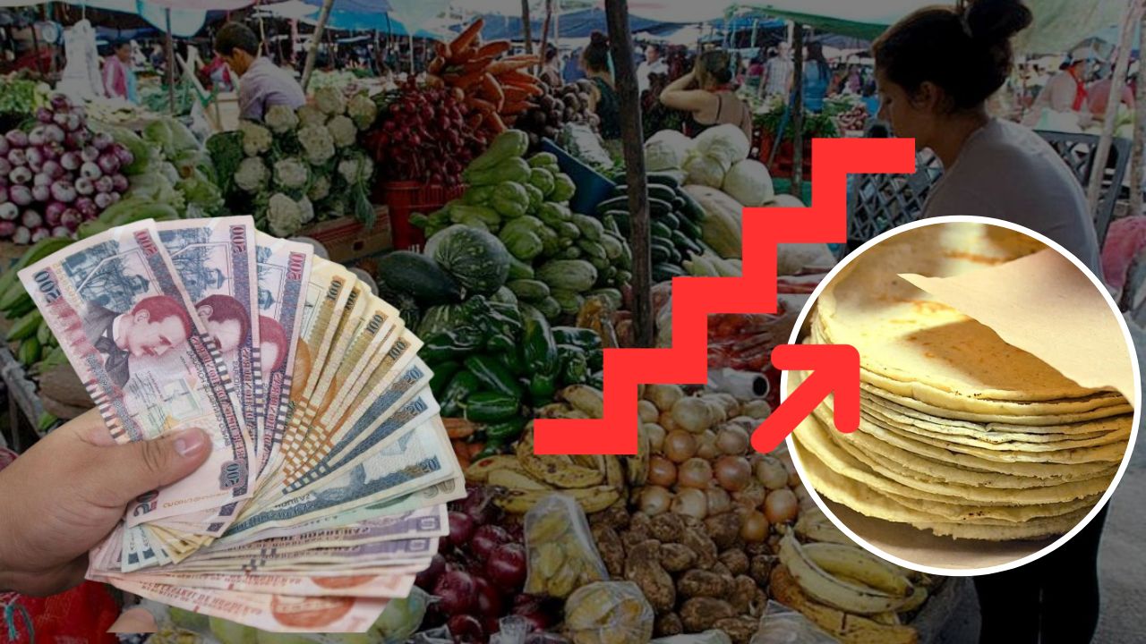 ¡Nuevos trancazos! Anuncian nuevos incrementos en productos de la canasta básica