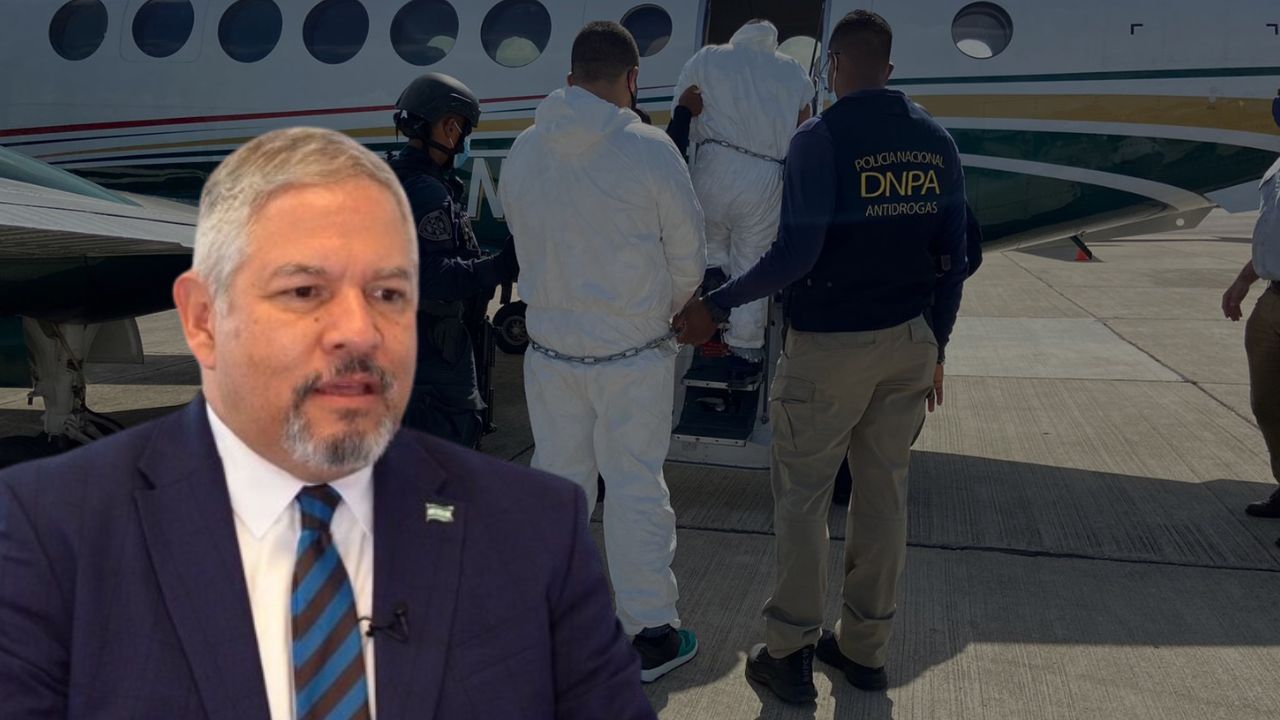 Entre seis y ocho solicitudes de extradición están pendientes de ejecutar, dice el canciller Enrique Reina