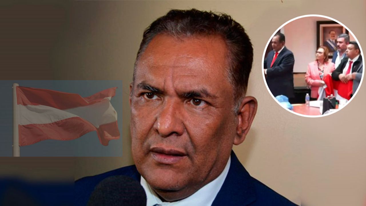 'Seremos una oposición responsable', Mario Segura es ratificado como jefe de bancada del PL