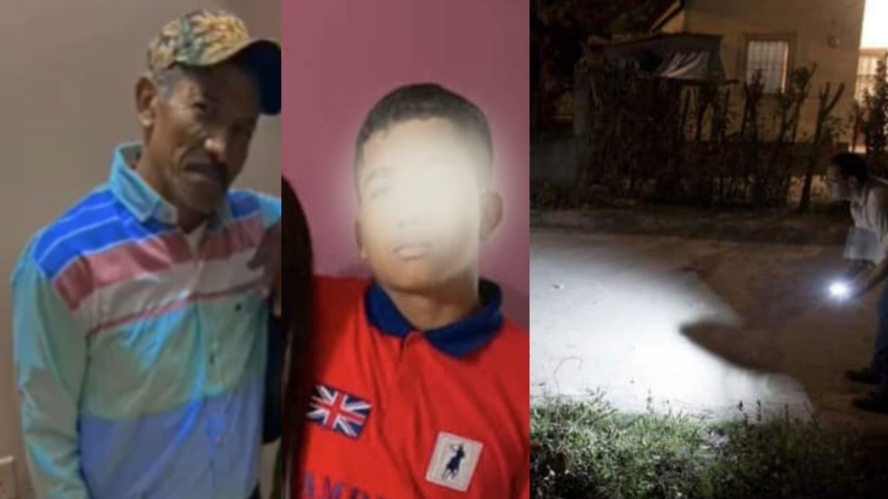 Matan a pastor evangélico y a su hijo adolescente en Iriona, Colón