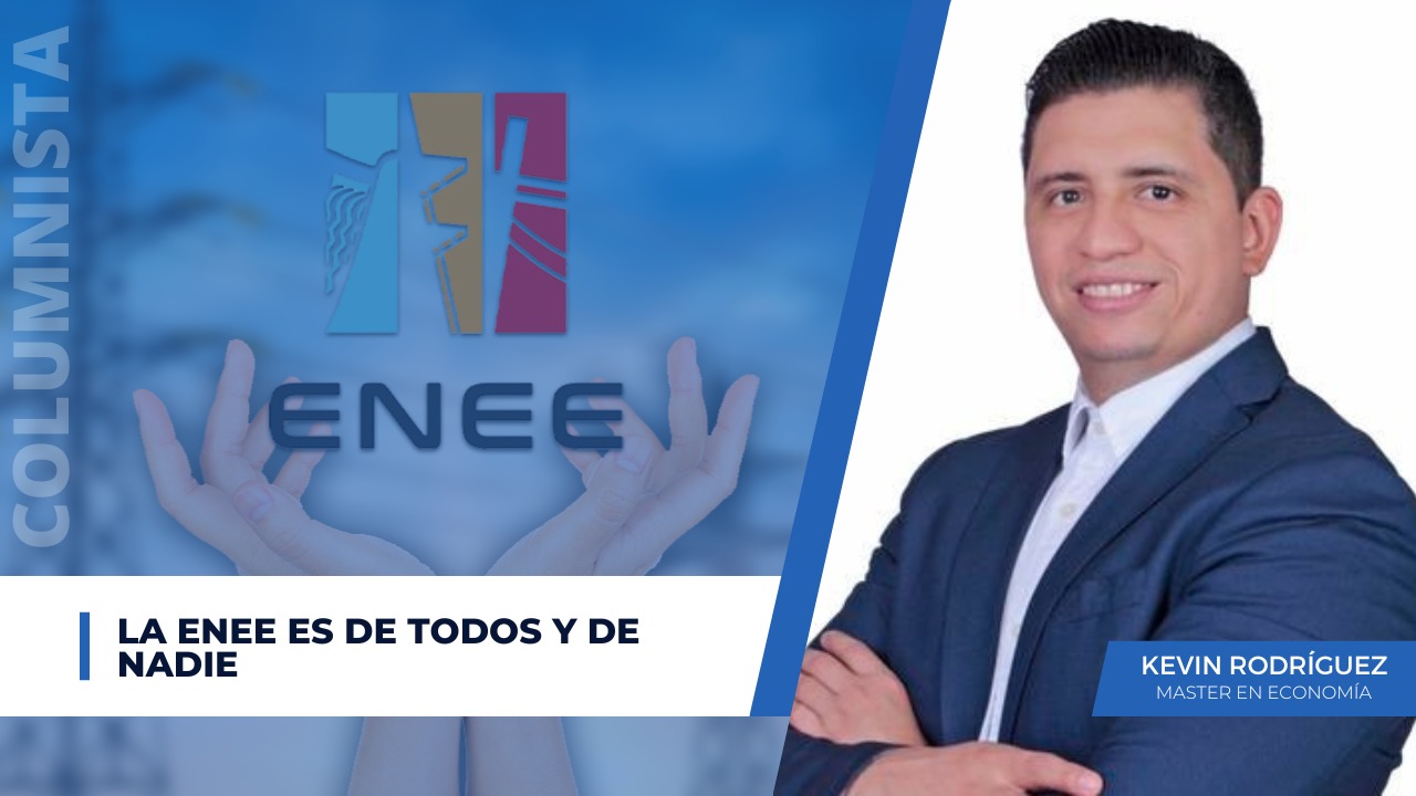La ENEE es de todos y de nadie