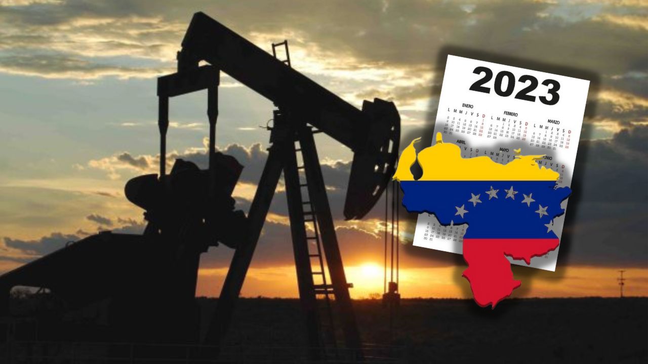 Venezuela percibió 6,230 millones de dólares por la venta de su petróleo en 2023